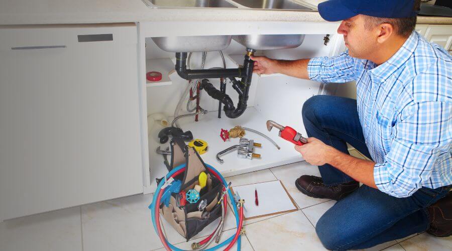 Local water heater installation in Divide, CO